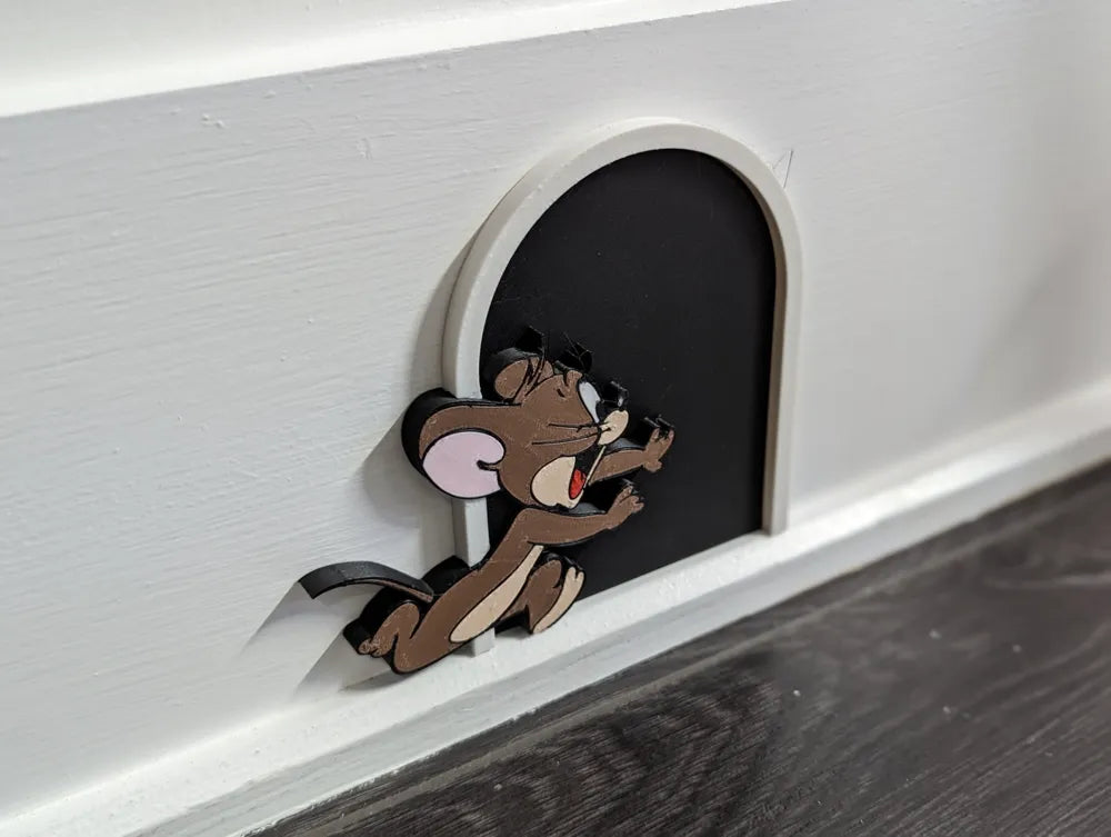 Run Jerry!