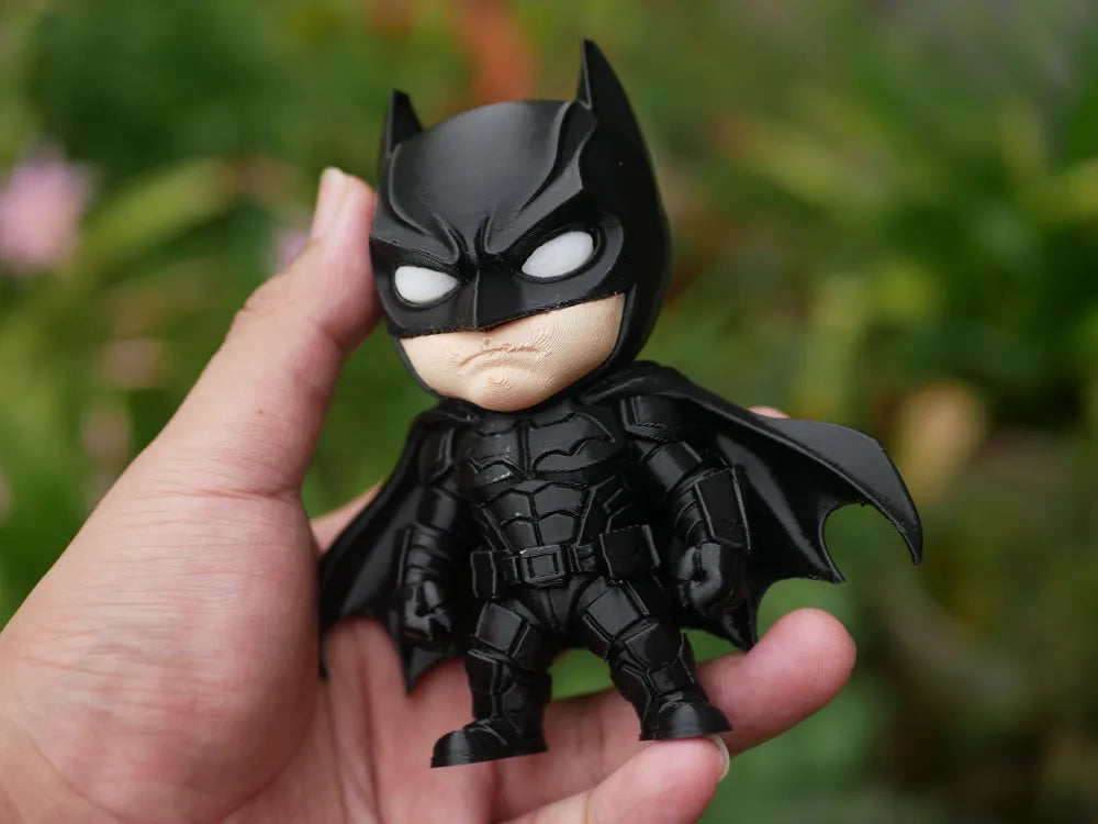 Batman mini figure 3D print