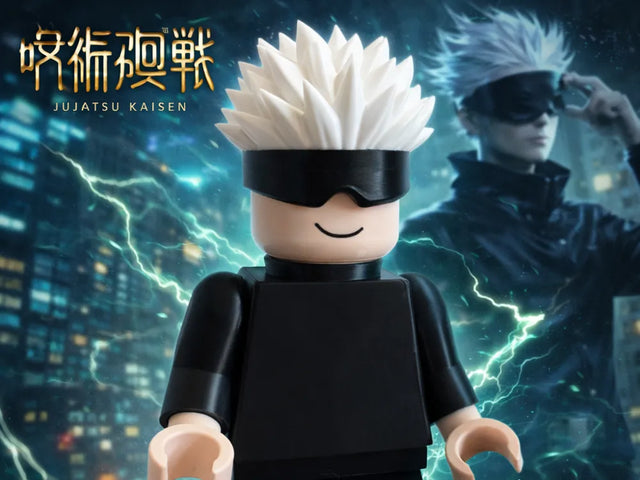 Lego Gojo Satoru
