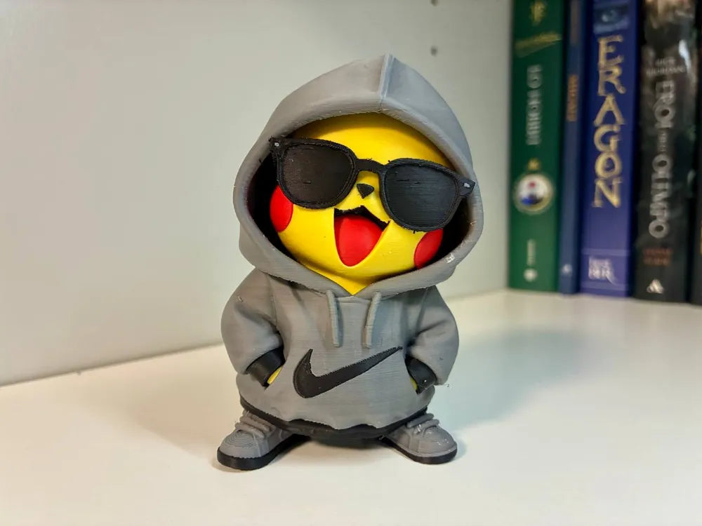Hoodie Pikachu
