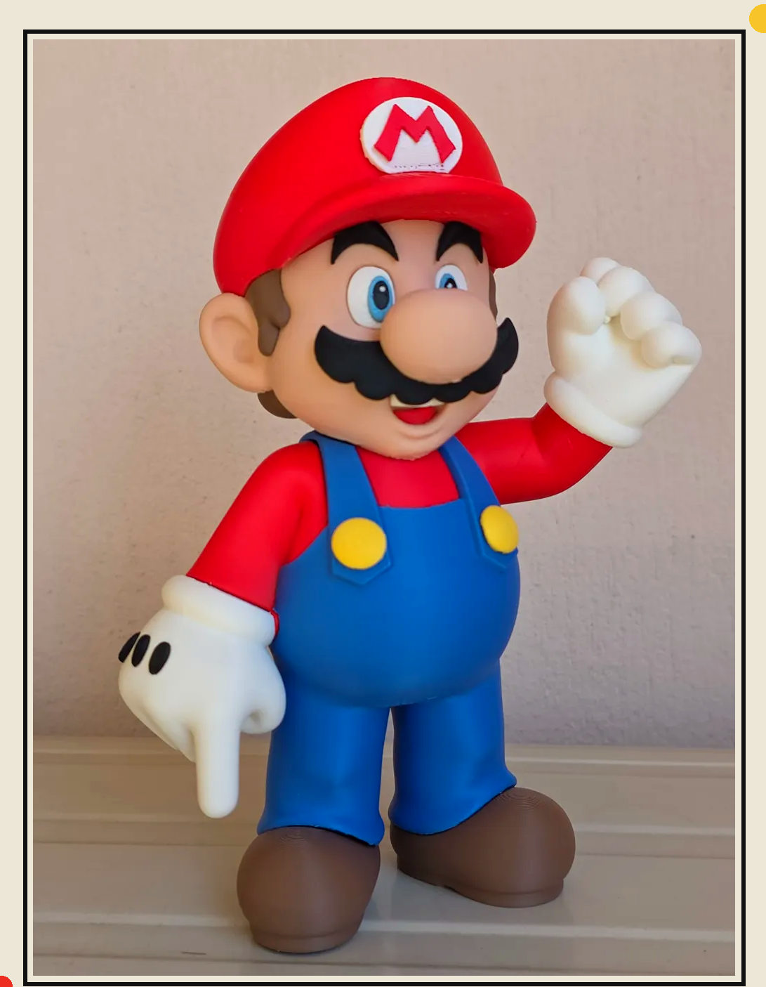 Super Mario